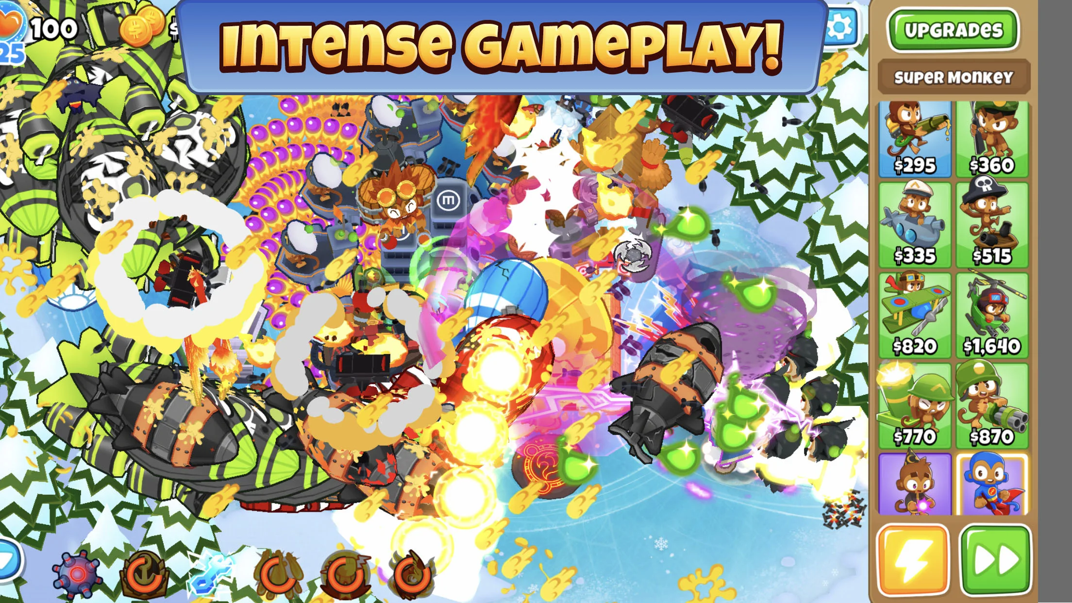 Bloons TD 6 NETFLIX Mod