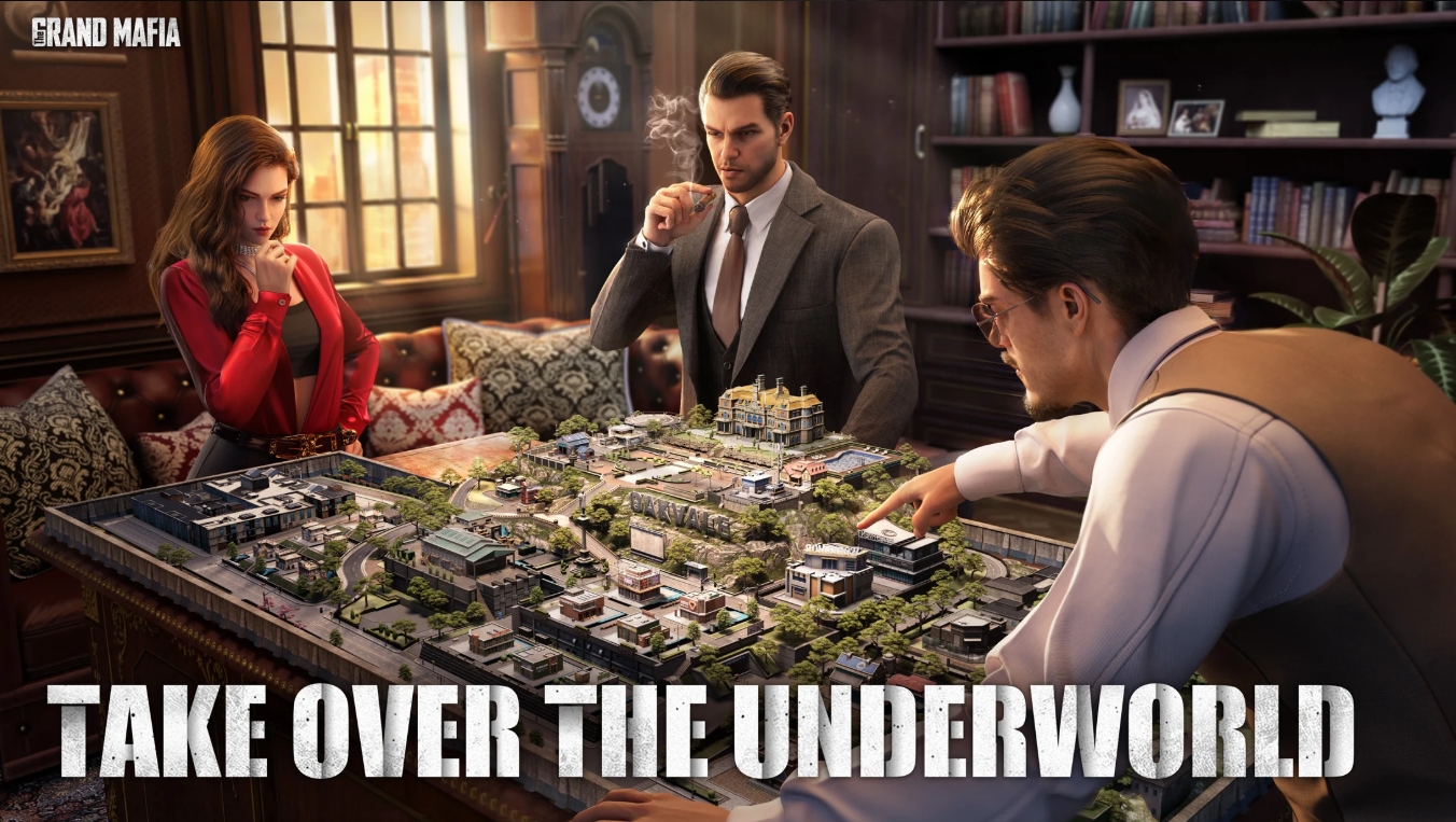 The Grand Mafia Mod