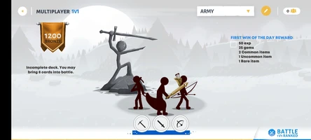 Stick War 3 APK