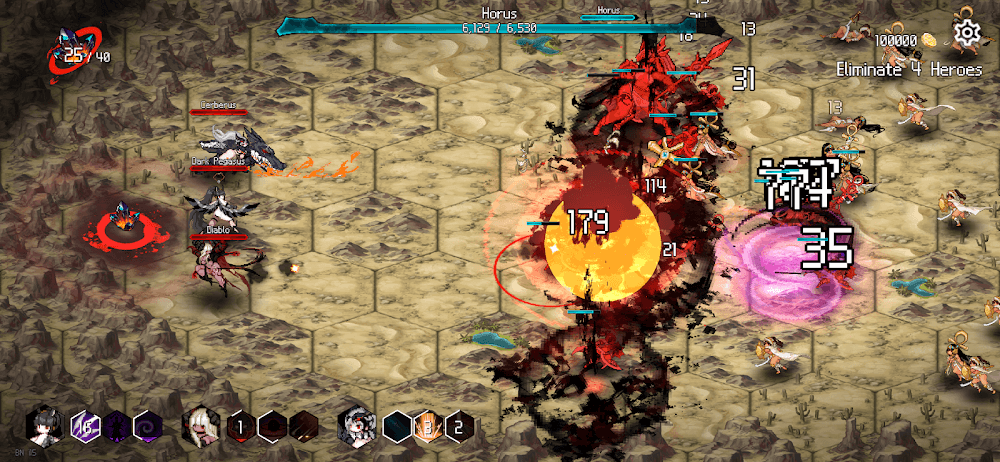 Dungeon Squad (Mod Menu)
