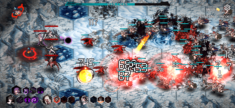 Dungeon Squad (Mod Menu)