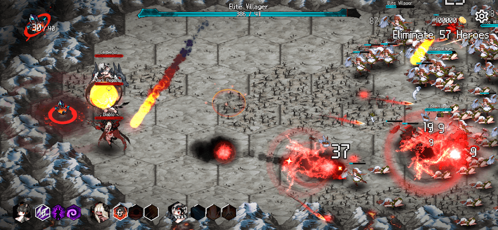 Dungeon Squad (Mod Menu)