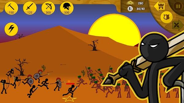 Stick War Legacy Mod