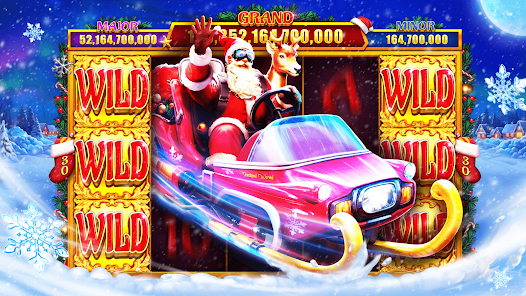 DAFU Casino - Jackpot World™ - Slots Casino