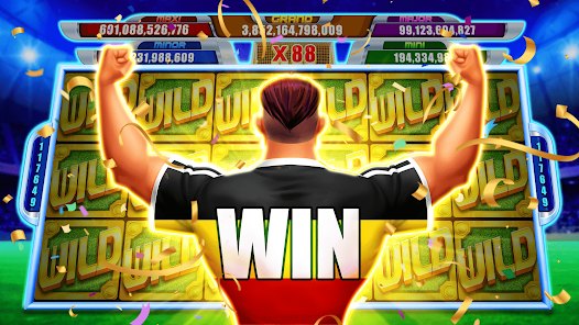 DAFU Casino - Jackpot World™ - Slots Casino