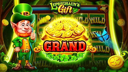 DAFU Casino - Jackpot World™ - Slots Casino