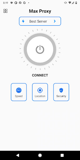 MAX Proxy: Fast & Secure VPN