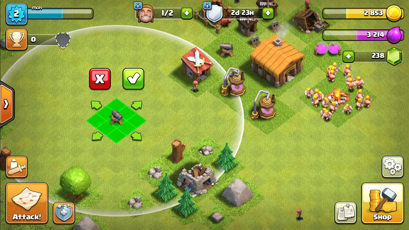 COC