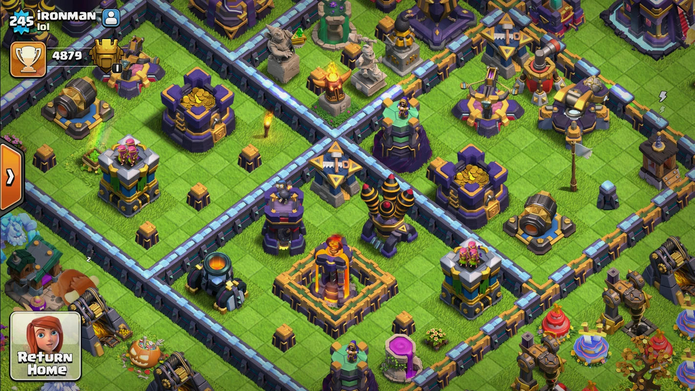 COC
