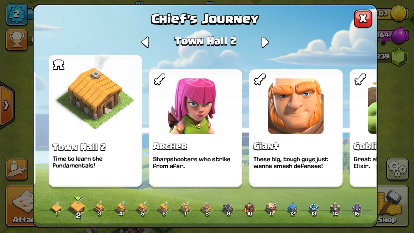 COC