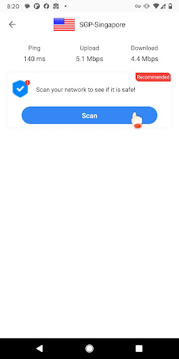 MAX Proxy: Fast & Secure VPN
