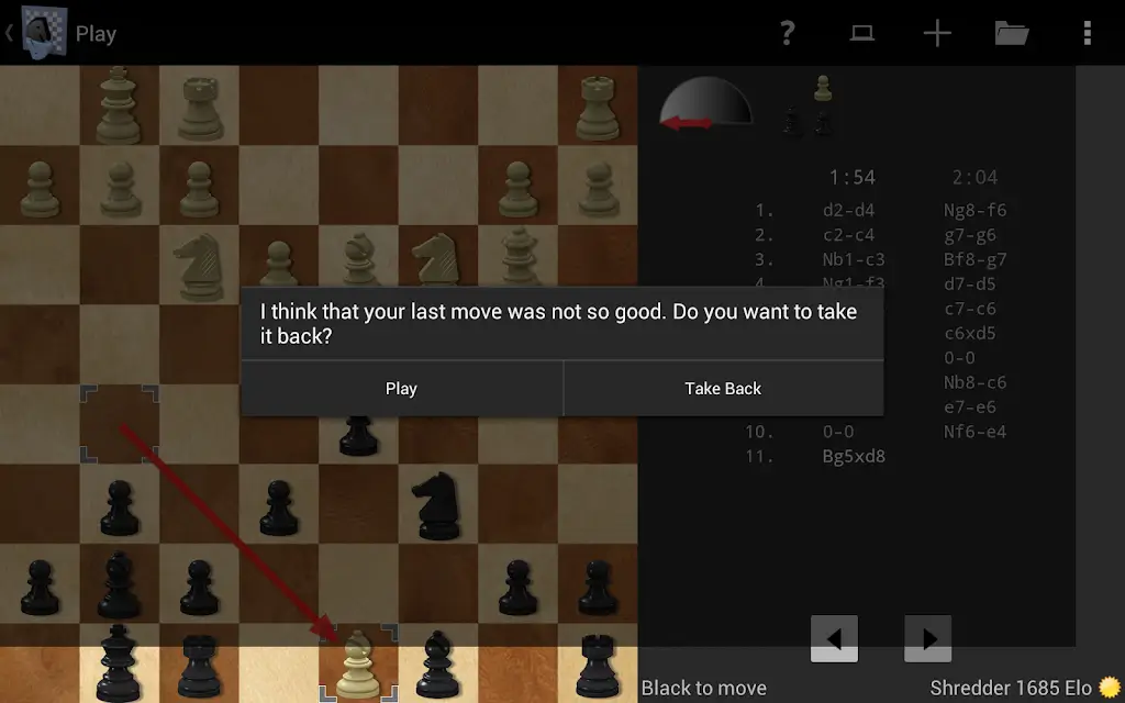 Shredder Chess