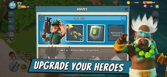 Boom Beach Mod