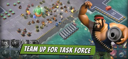 Boom Beach Mod