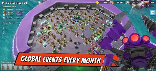 Boom Beach Mod