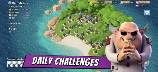 Boom Beach Mod