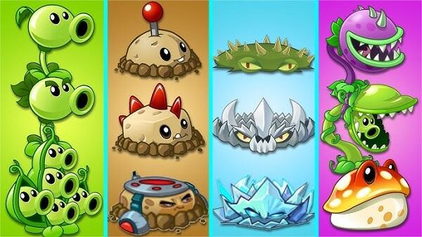 PVZ Hybrid Mod