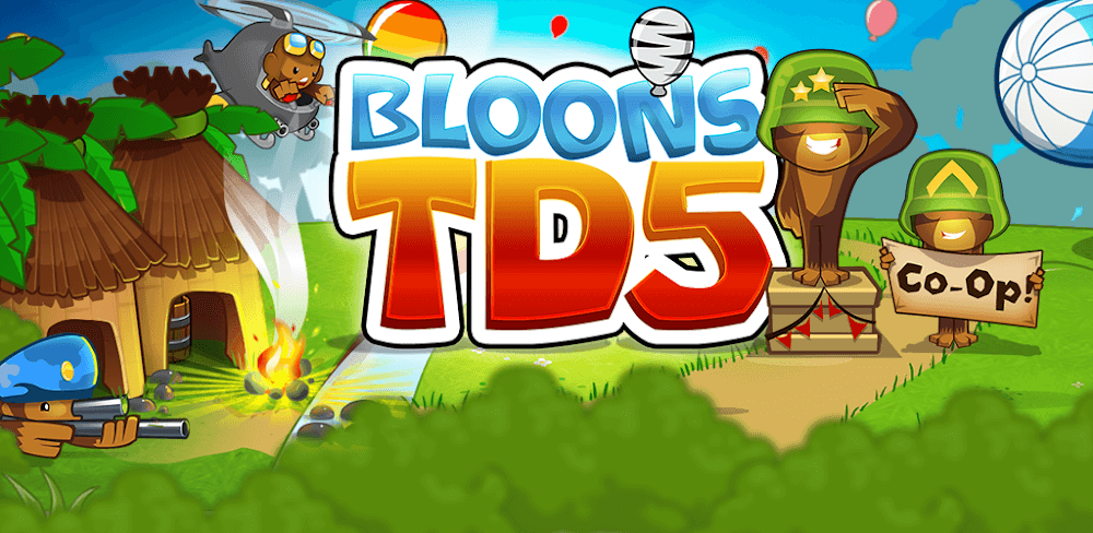 Bloons TD 5 APK