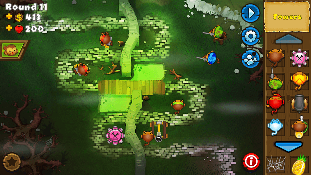 Bloons TD 5 APK
