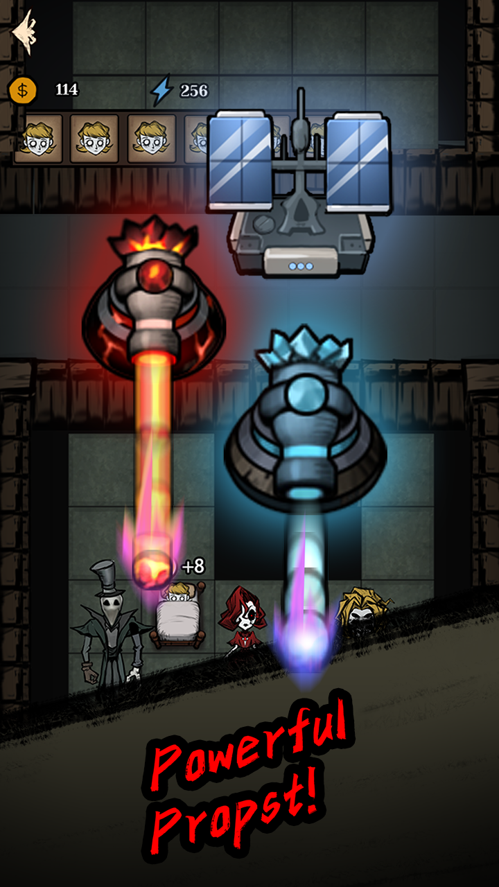 Silent Castle Survive