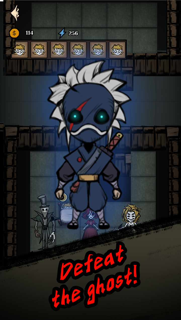 Silent Castle Survive