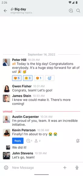 Rocket.Chat Android