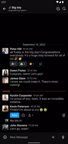 Rocket.Chat Android