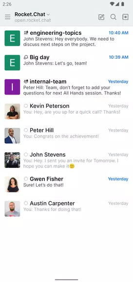 Rocket.Chat Android