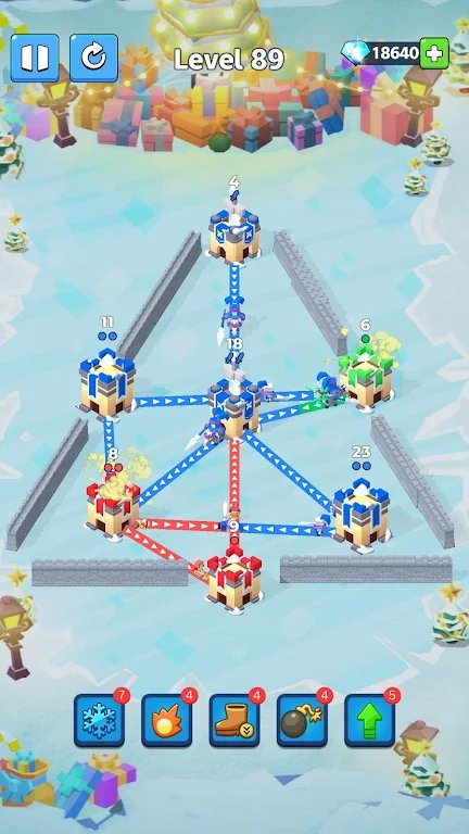 Conquer the Tower 2.251