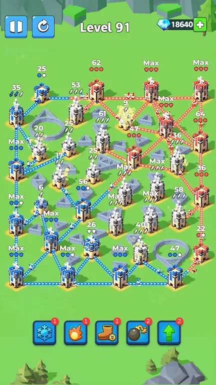 Conquer the Tower 2.251