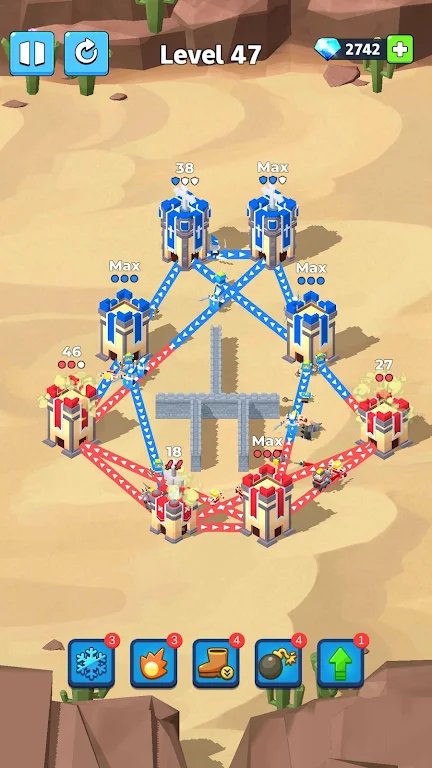Conquer the Tower 2.251