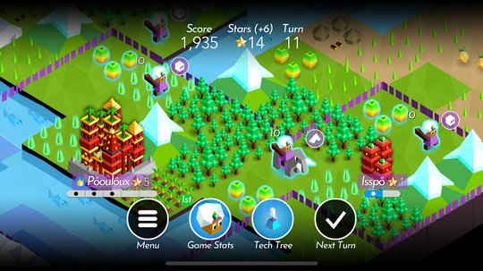 The Battle of Polytopia Mod