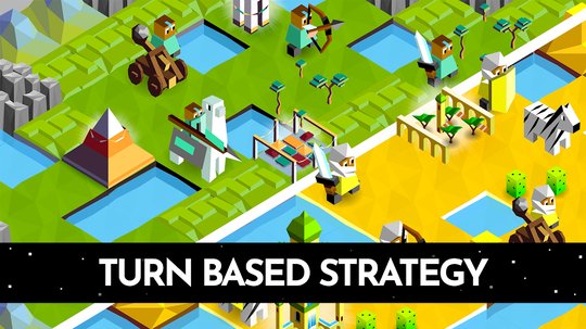 The Battle of Polytopia Mod