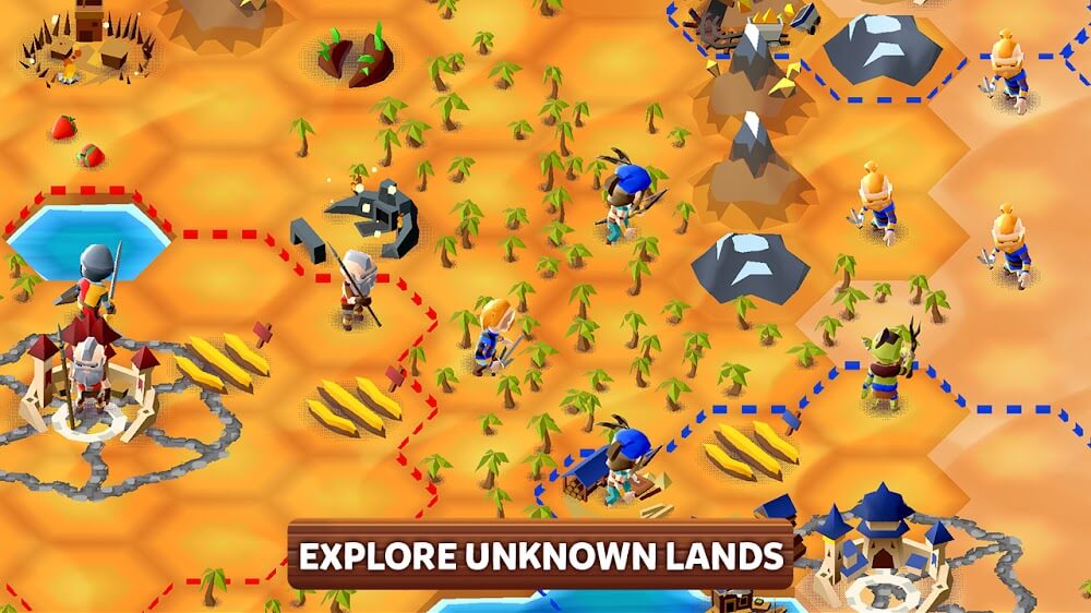 Hexapolis Mod