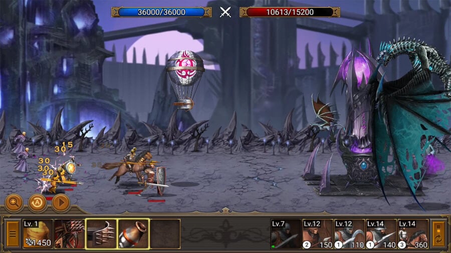 Kingdom Wars2 Mod