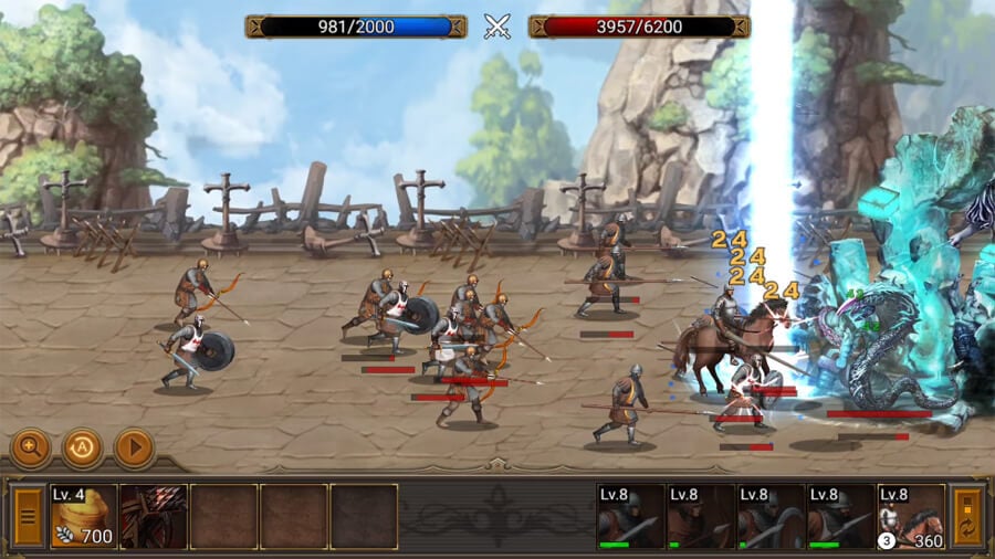 Kingdom Wars2 Mod