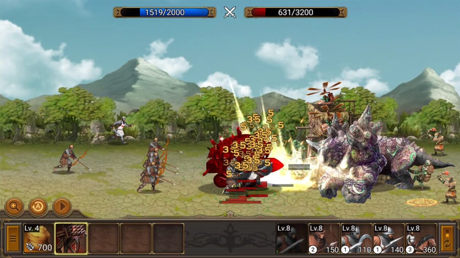 Kingdom Wars2 Mod