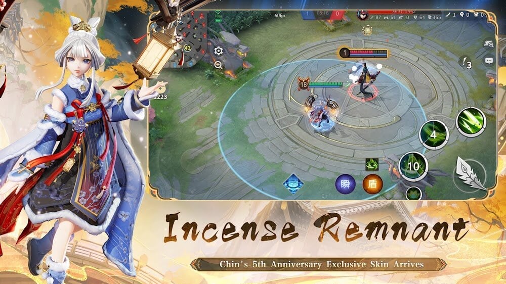 Onmyoji Arena 3.266.0