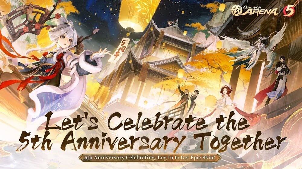 Onmyoji Arena 3.266.0