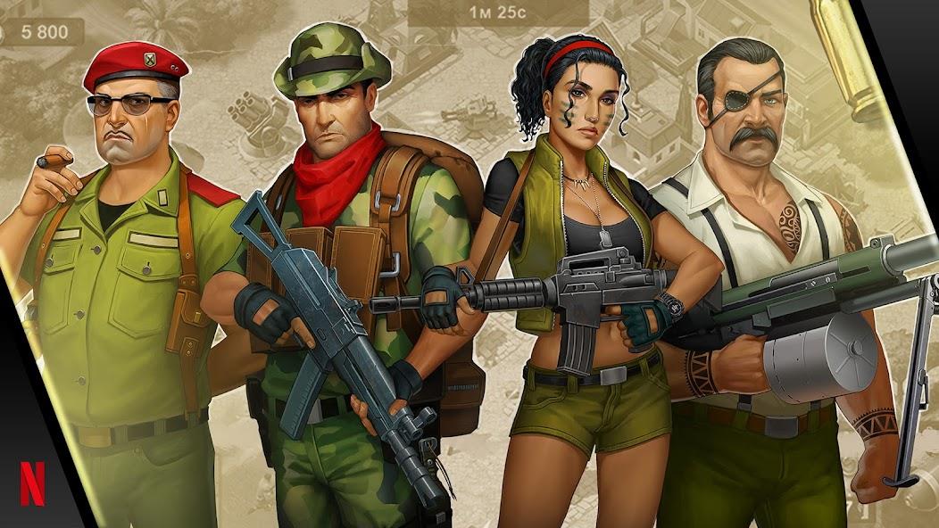 Narcos: Cartel Wars Unlimited