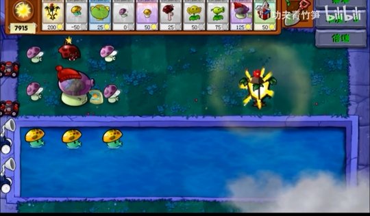 Plants vs Zombies Capitalist Edition