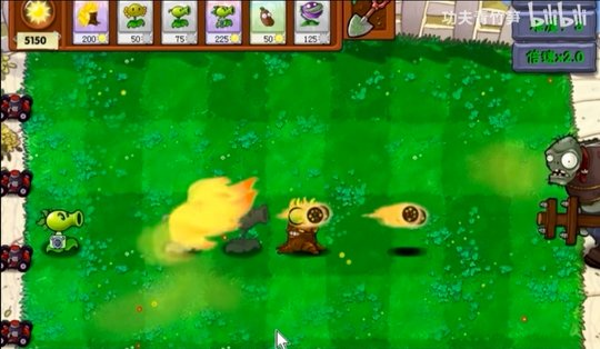 Plants vs Zombies Capitalist Edition