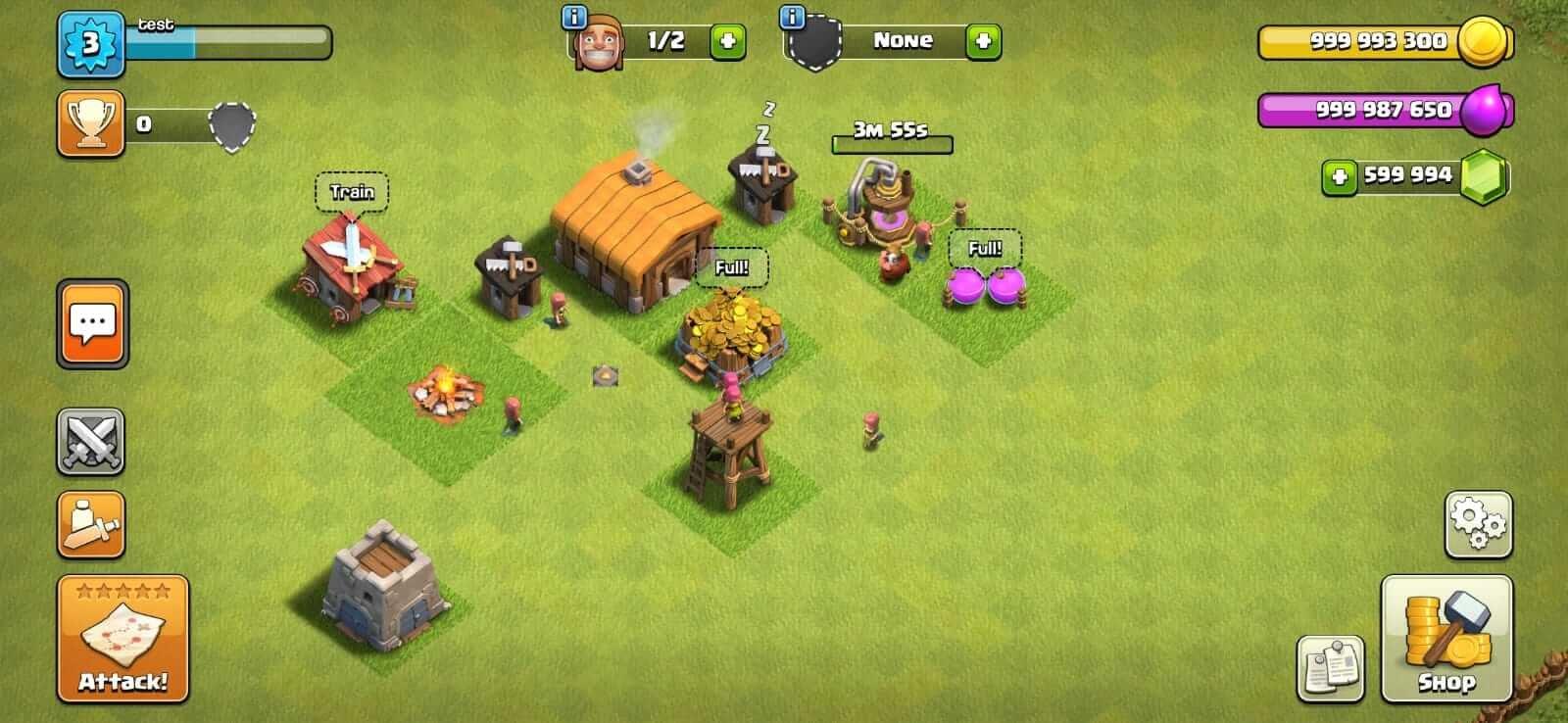 Null&#039;s Clash