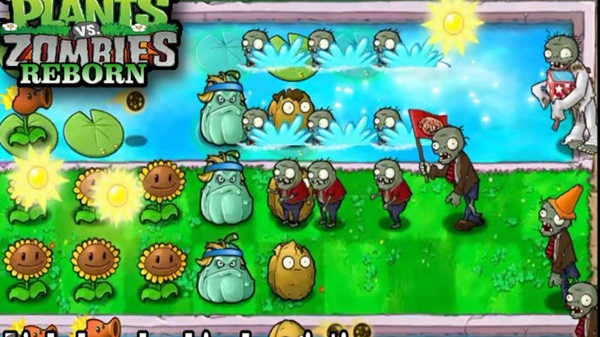 PVZ reborn Mod