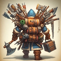 Backpack Brawl APK