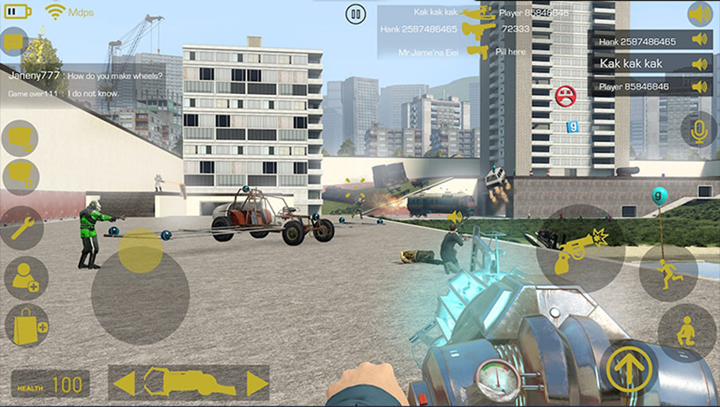 Garry’s Mod