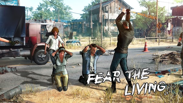 The Walking Dead: Survivors Mod
