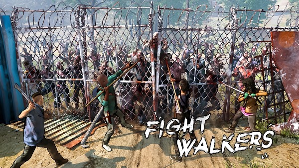 The Walking Dead: Survivors Mod