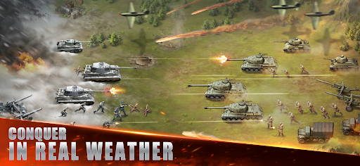 World War 2: Strategy Games