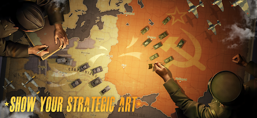 World War 2: Strategy Games